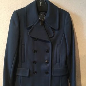 Theory Rosey Peacoat